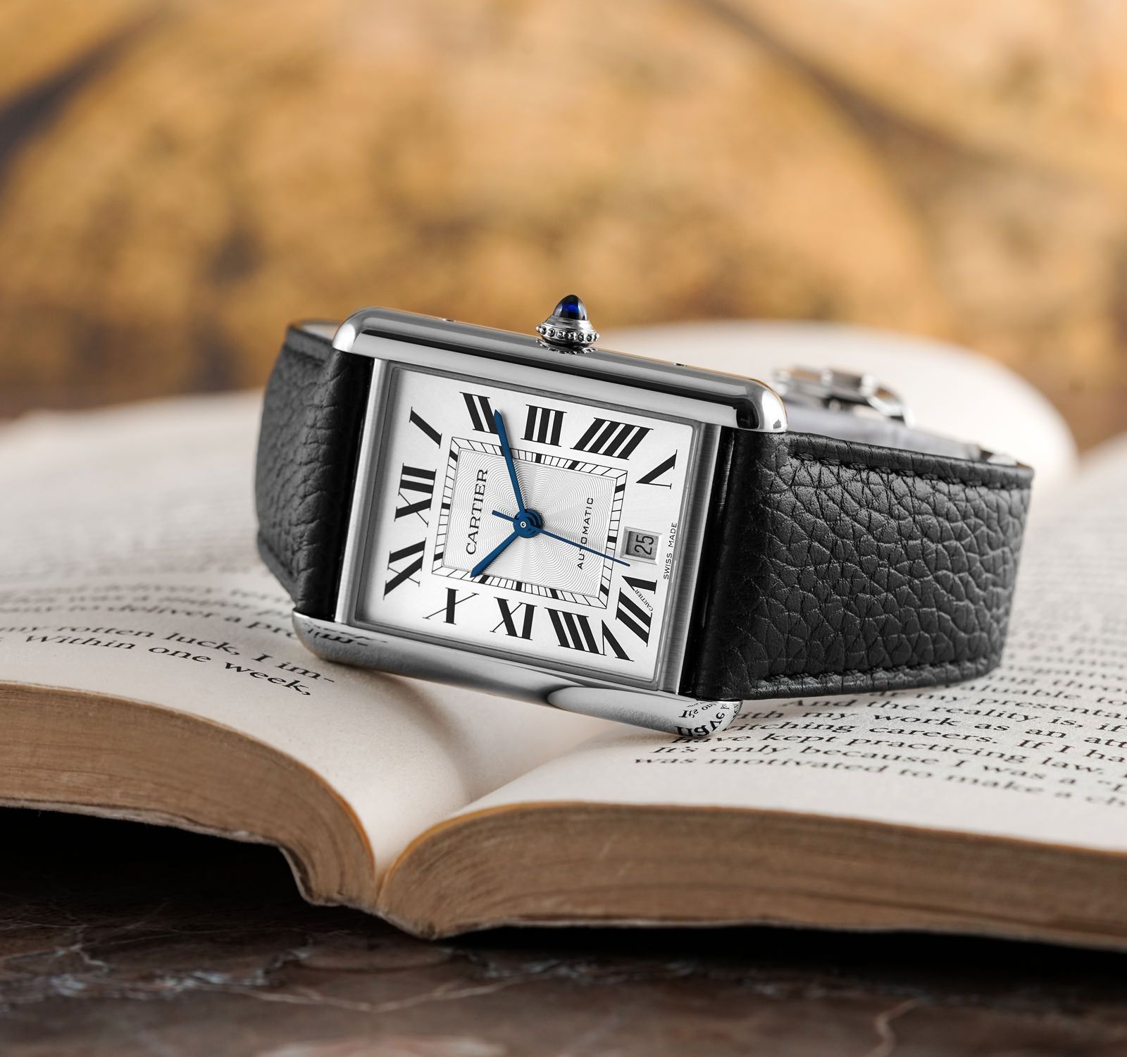 Cartier Tank