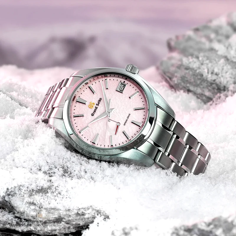 Grand Seiko Snowflake