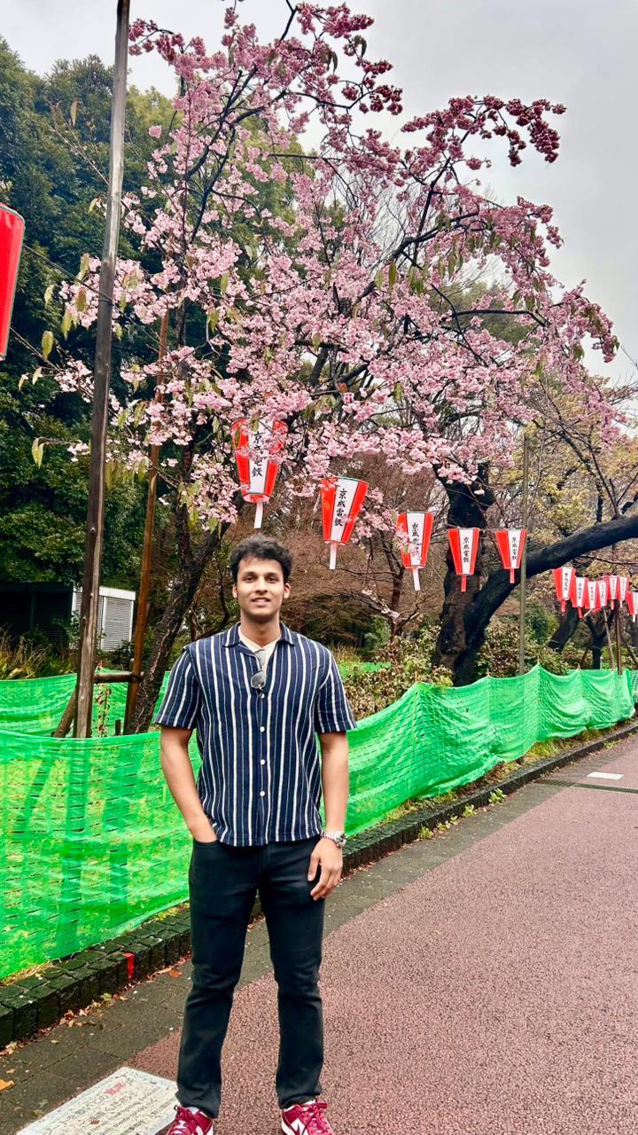 Japan Trip