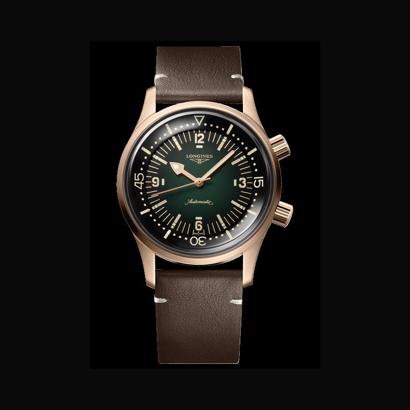 Longines Legend Diver 39mm