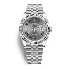 Rolex Datejust 41 Wimbledon