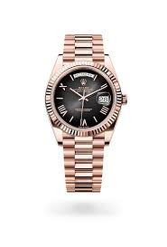 Two-Tone Rolex Day-Date