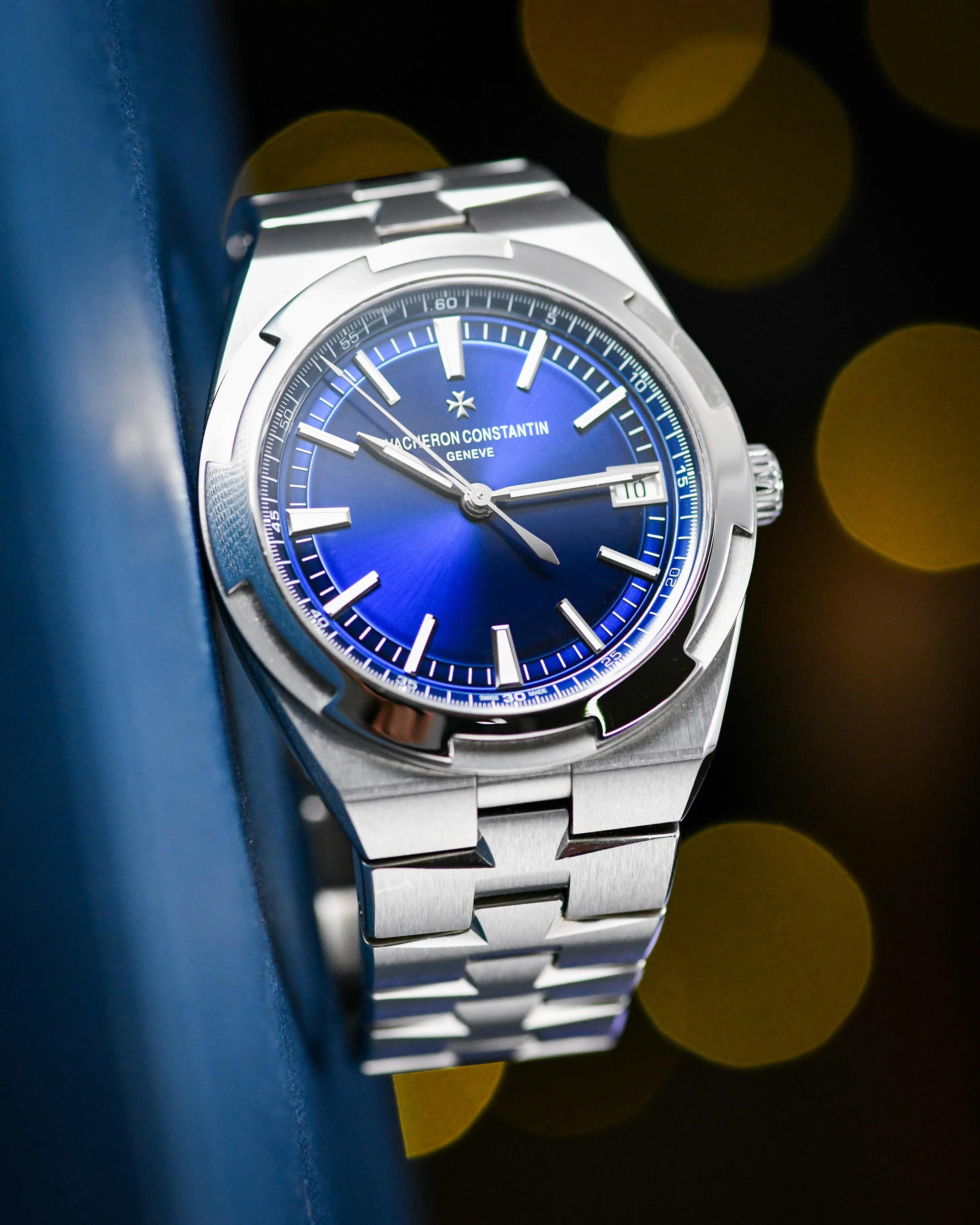 Vacheron Constantin Overseas